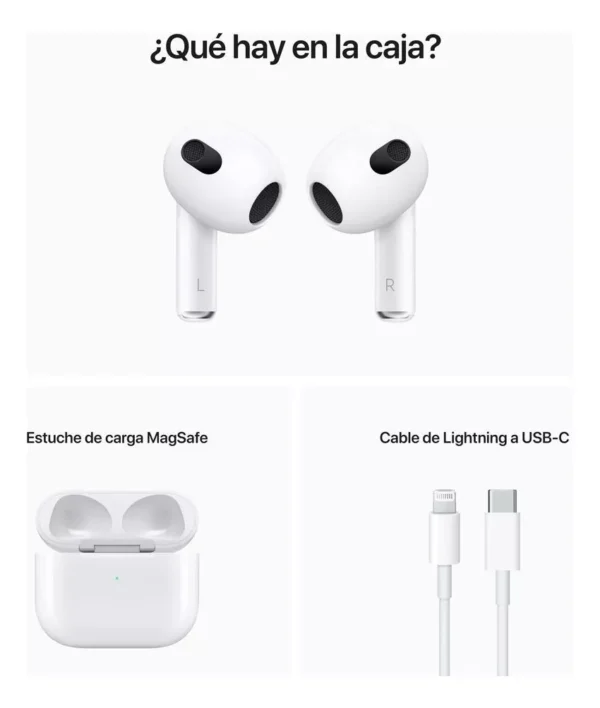 AirPods Serie 3 - Image 6