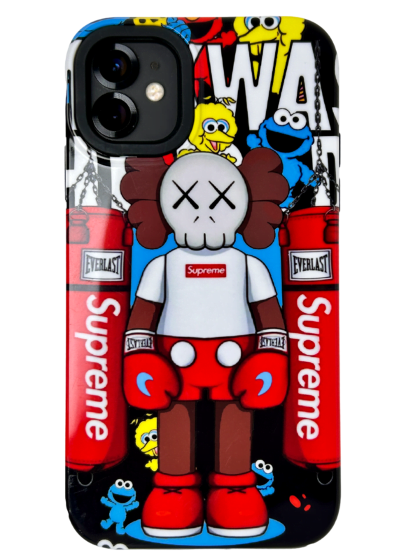 Case Kaws hard