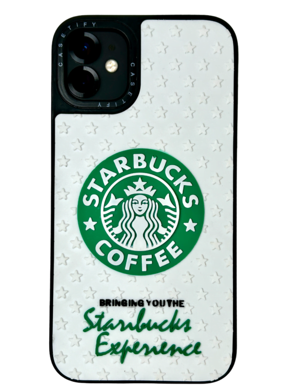 Case Black Starbucks