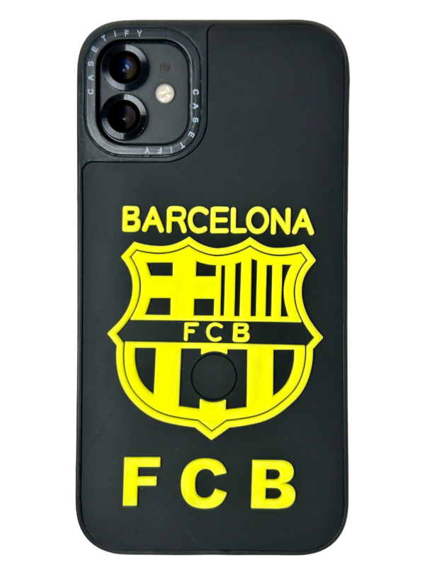 Case Black Barcelona