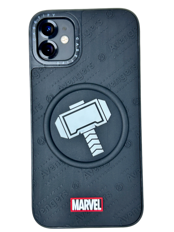 Case Black Thor