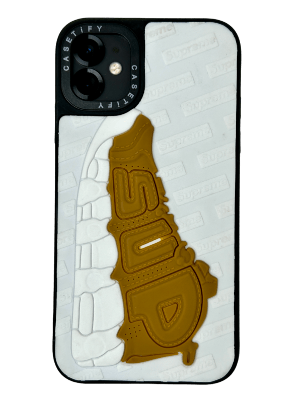 Case Black Zapato