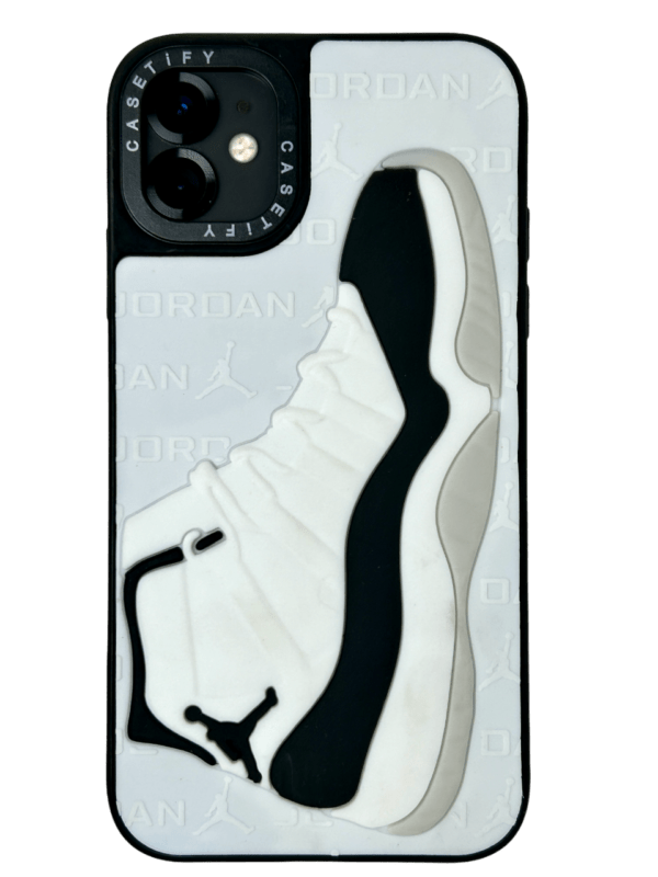 Case Black Zapato