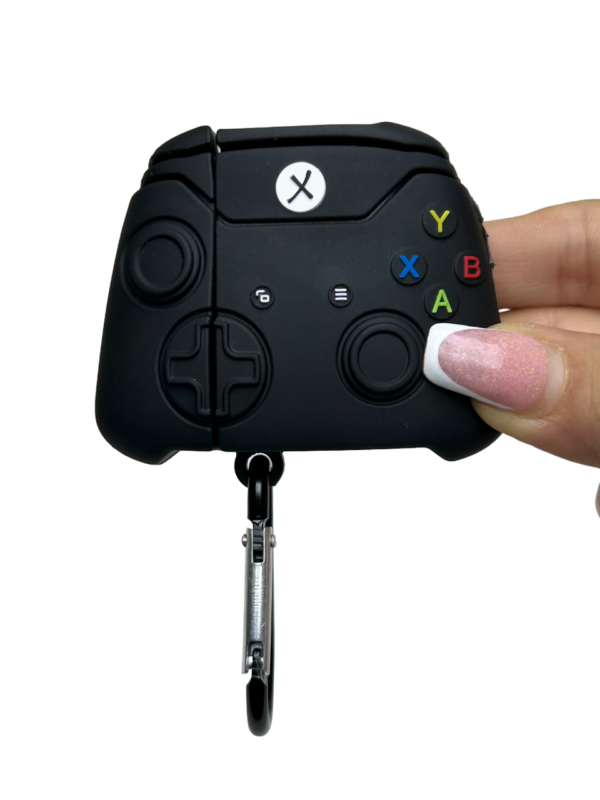 AirPods Case Xbox Negro