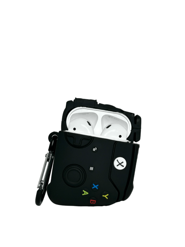 AirPods Case Xbox Negro - Image 3