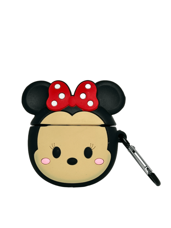 AirPods Case Minnie Mouse