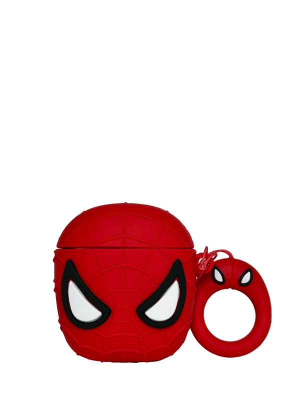 AirPods Case Spiderman