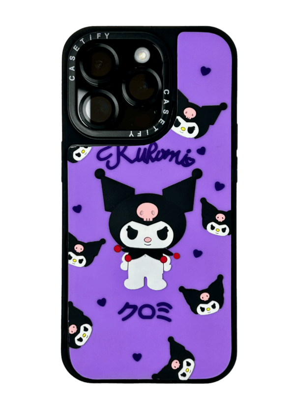 Case Black Kuromi - Image 4