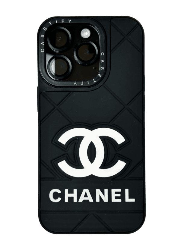 Case Black Chanel