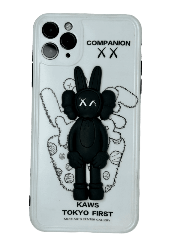 Case Kaws Relieve