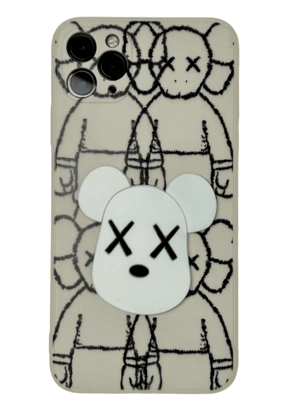 Case Kaws Relieve