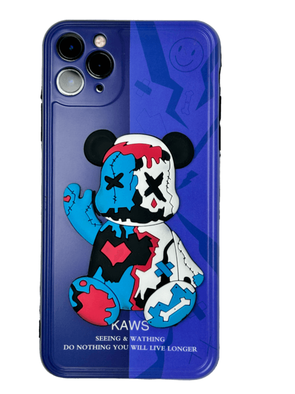 Case Kaws Relieve