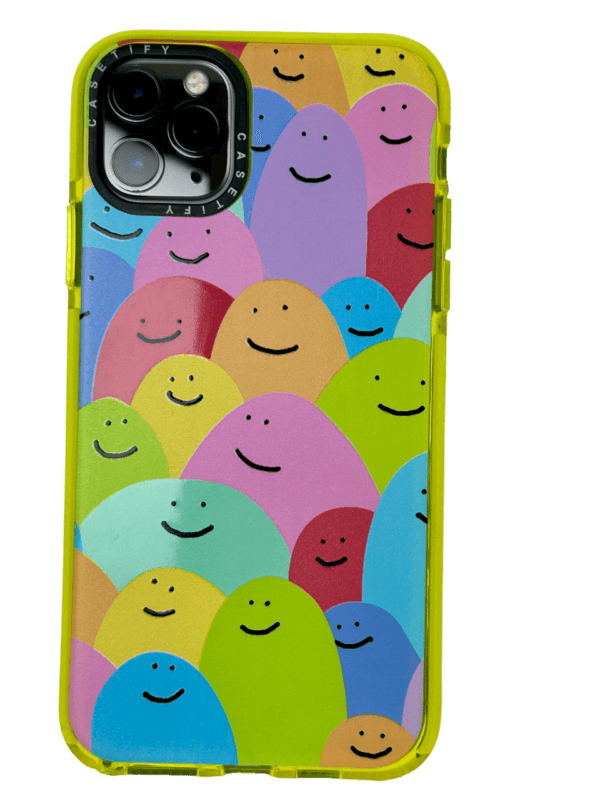 Case Happy Face