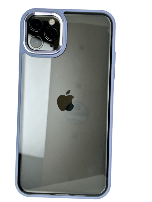 Case Borde Color Lujo