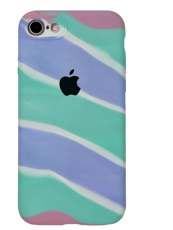 Silicone Case iPhone 7/8/Se