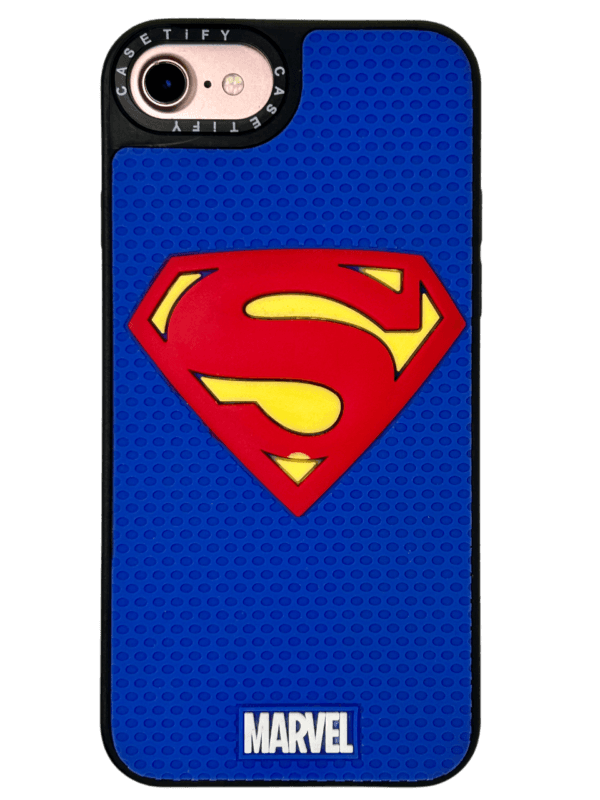 Case Black Superman