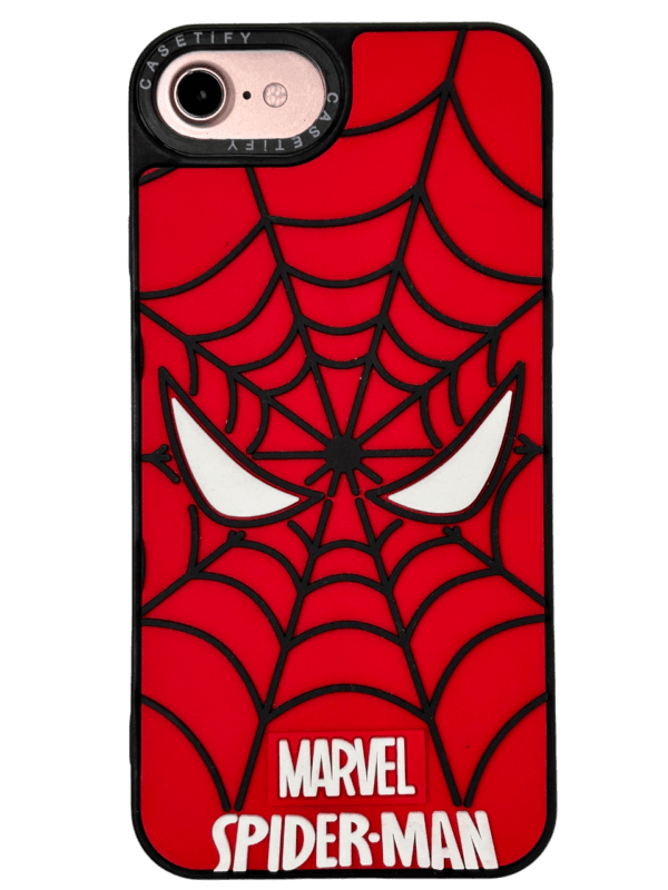 Case Black Spiderman