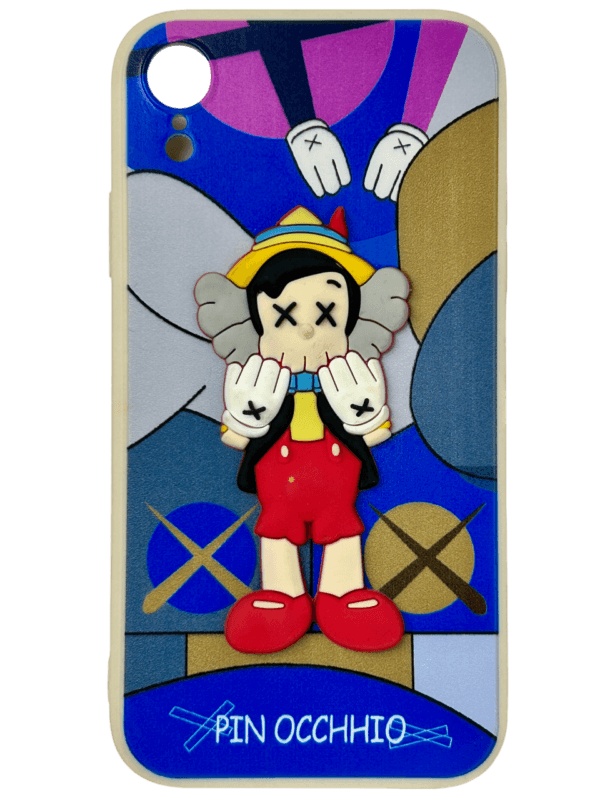 Case Kaws Relieve - Image 3