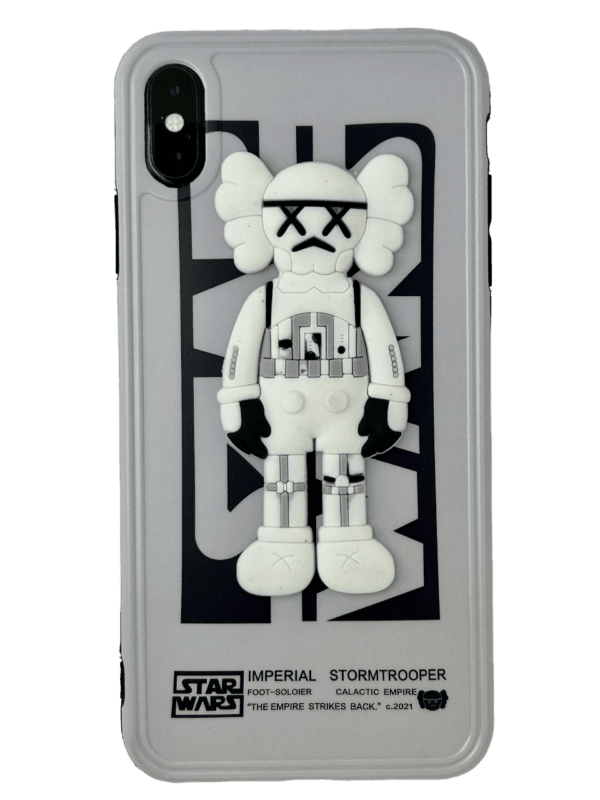 Case Kaws Relieve - Image 4