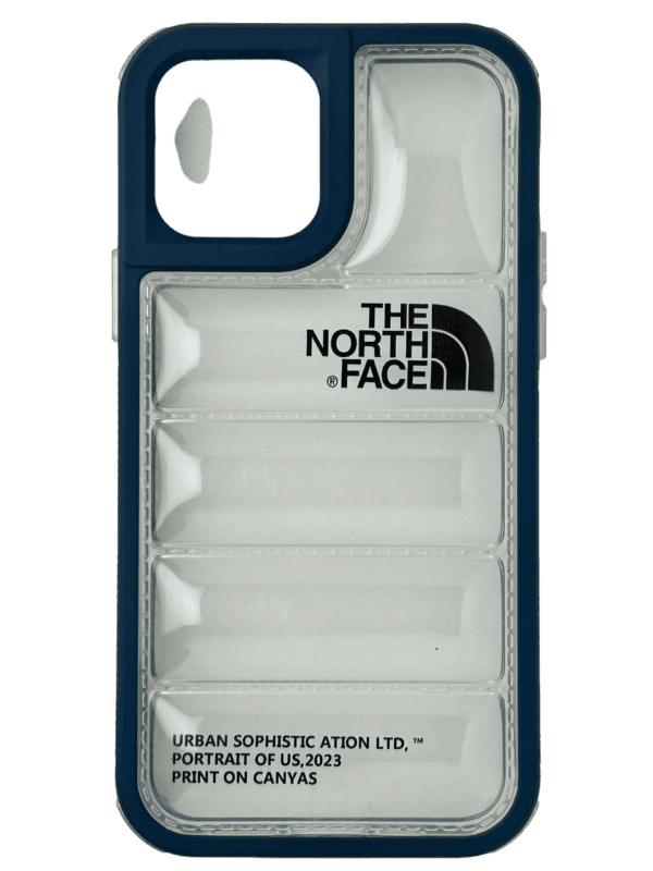 Case The North Face Azul Oscuro - Image 9