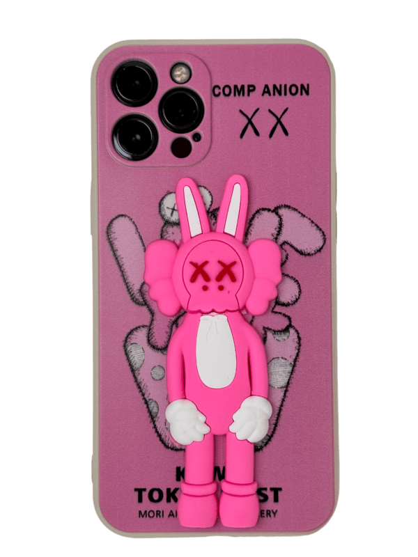 Case Kaws Relieve