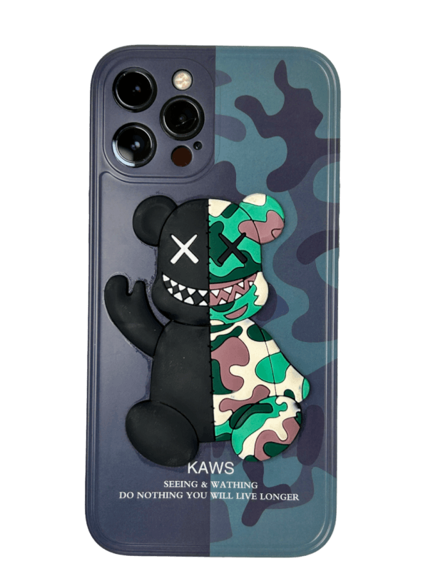 Case Kaws Relieve