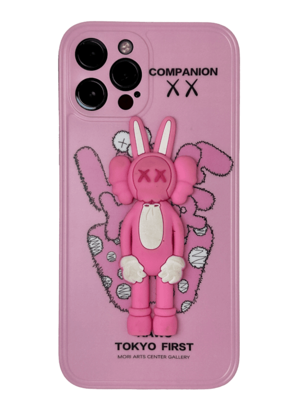 Case Kaws Relieve