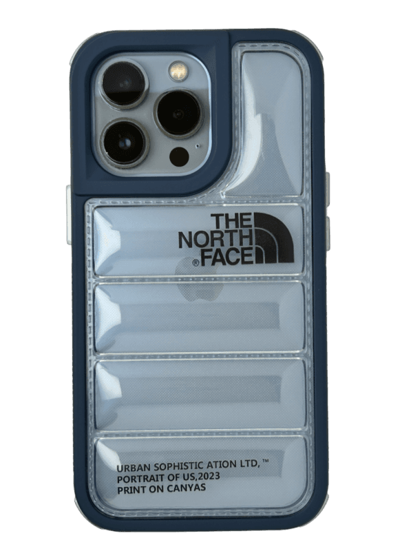 Case The North Face Azul Oscuro - Image 2