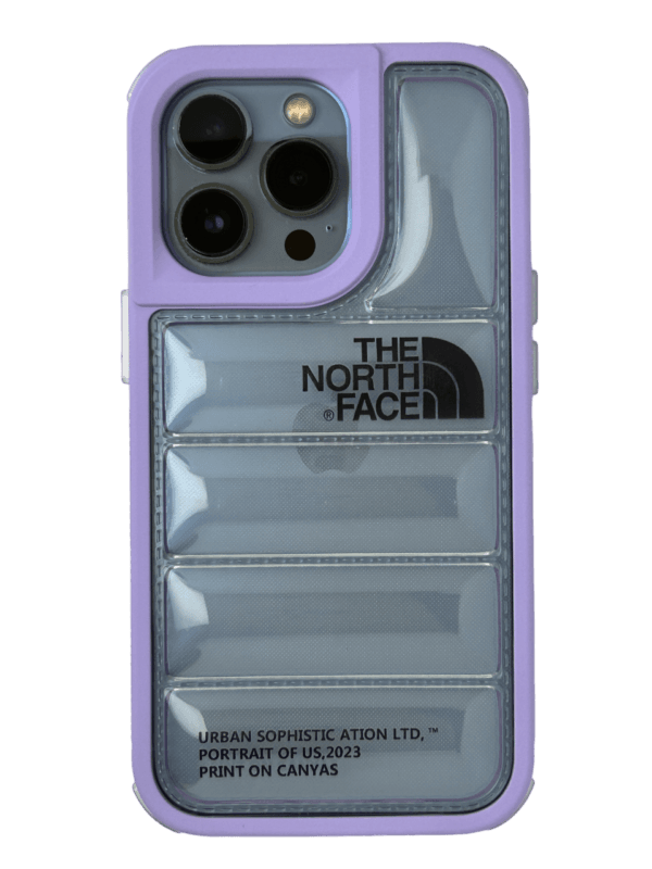 Case The North Face Lila - Image 2