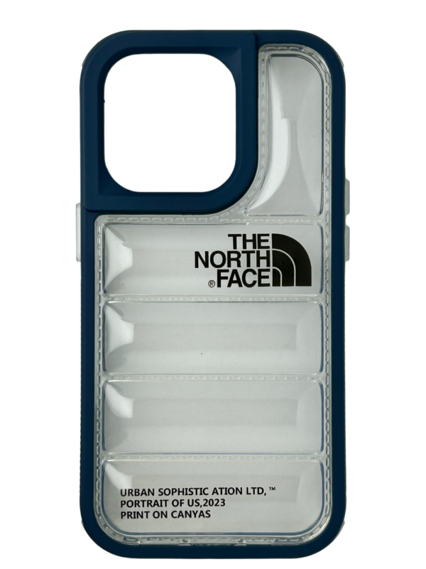 Case The North Face Azul Oscuro - Image 8