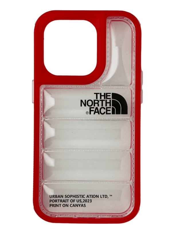 Case The North Face Rojo - Image 4