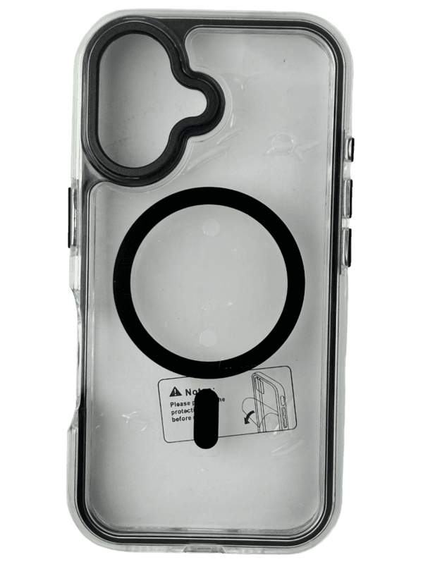 Case MagSafe 360 Negro - Image 2