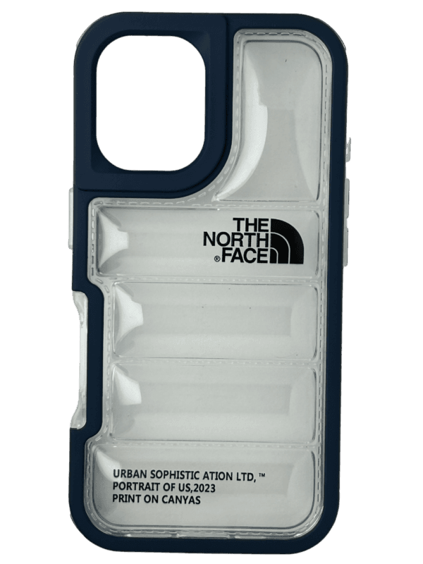 Case The North Face Azul Oscuro - Image 7