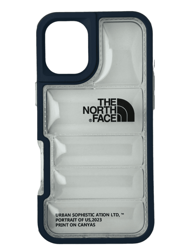 Case The North Face Azul Oscuro - Image 6