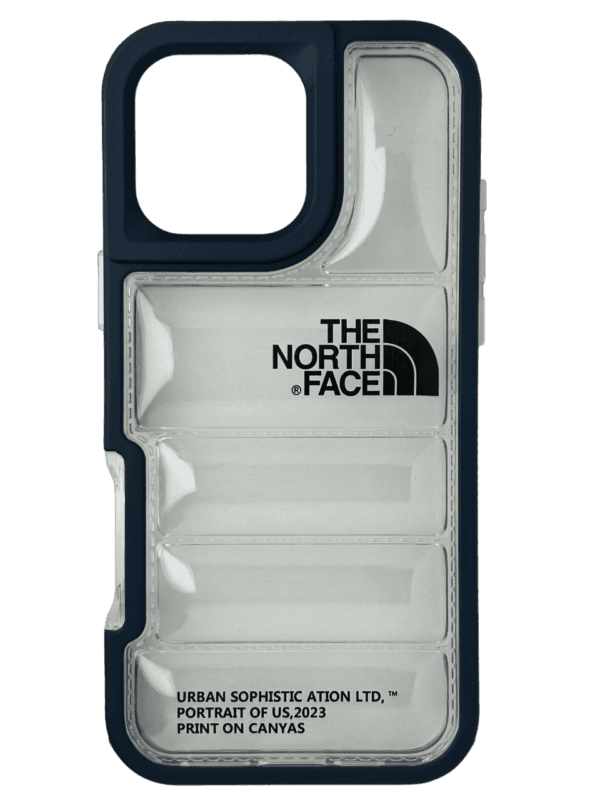 Case The North Face Azul Oscuro - Image 10