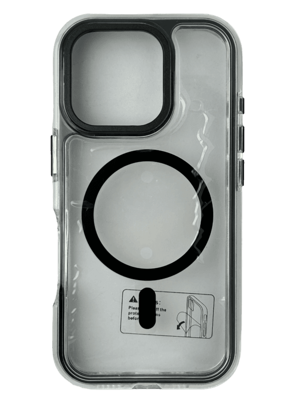 Case MagSafe 360 Negro - Image 4