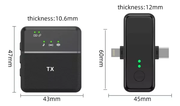 Micrófono SX-31 - Image 4