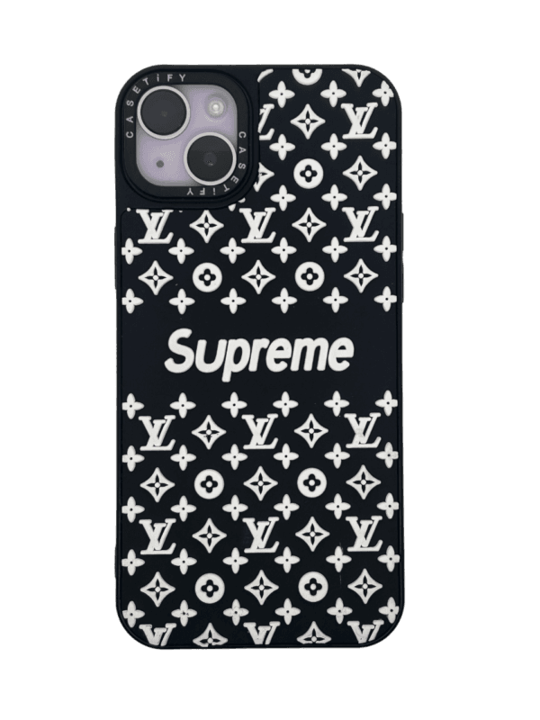 Case Black Supreme