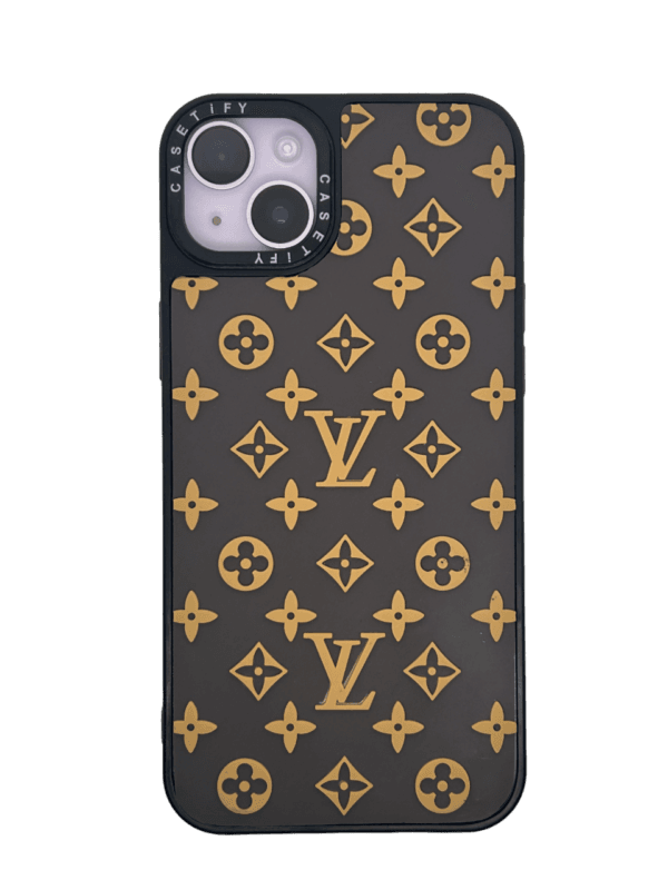 Case Black Louis Vuitton - Image 4