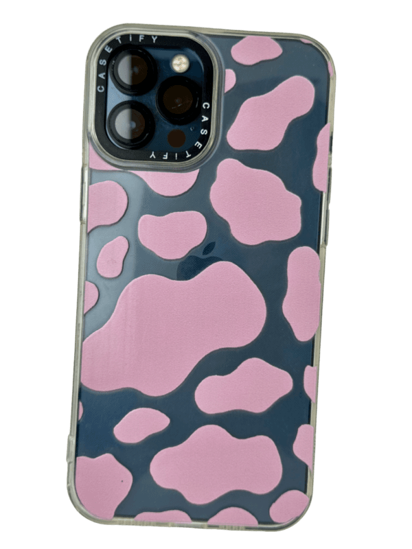 Case Vaca Pink