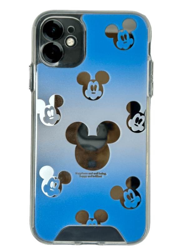 Case Mickey Mouse Espejo