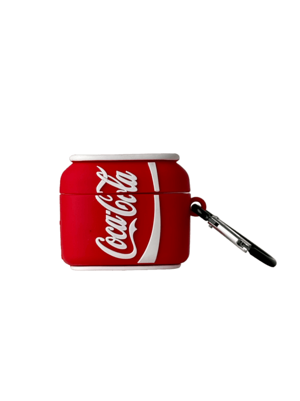 AirPods Case Coca Cola