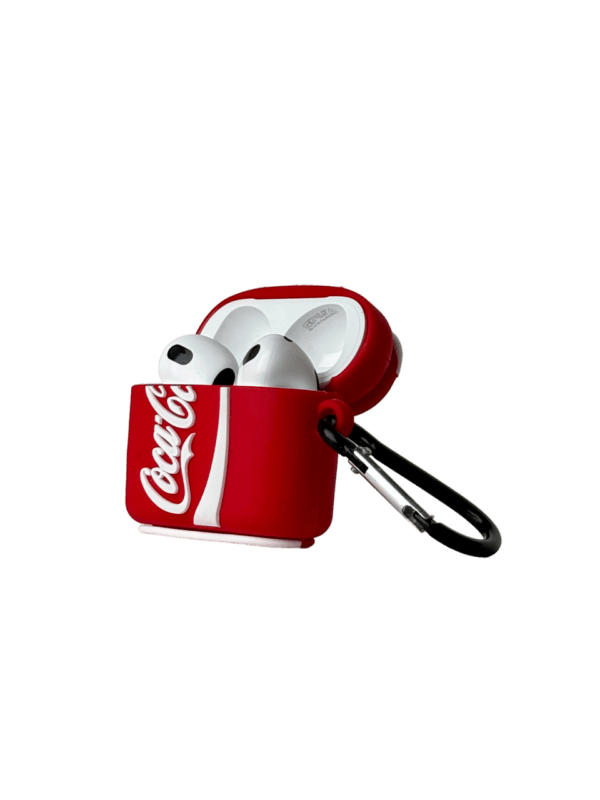 AirPods Case Coca Cola - Image 3