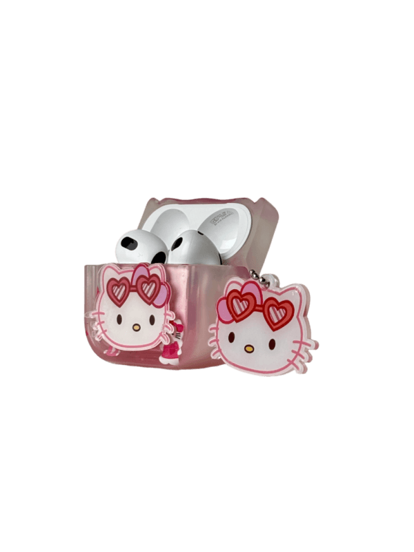AirPods Case Hello Kity - Image 3