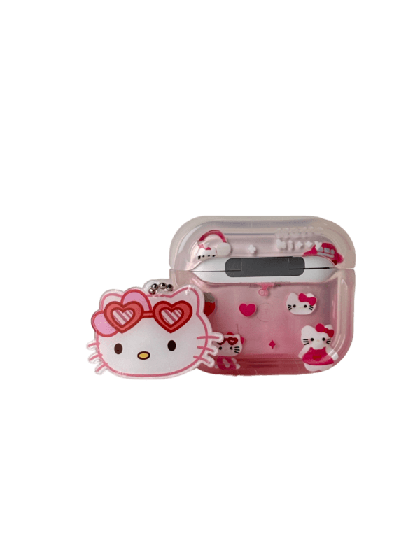 AirPods Case Hello Kity - Image 4
