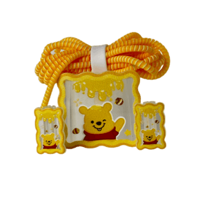 Protector de Cargador Winnie Pooh