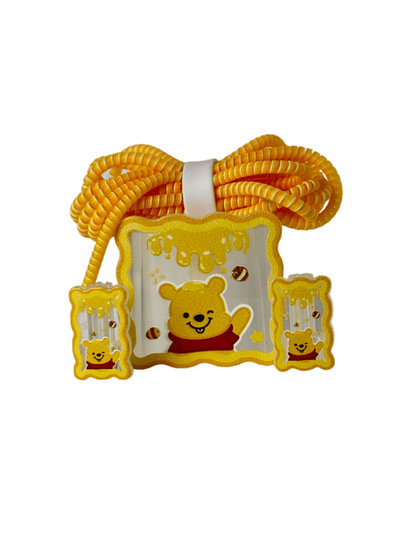 Protector de Cargador Winnie Pooh