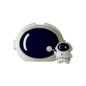 Protector de Cargador Astronauta