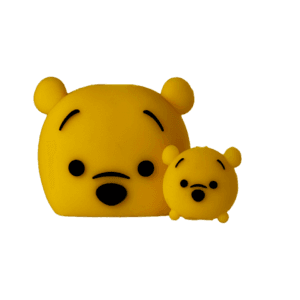 Protector de Cargador Winnie Pooh