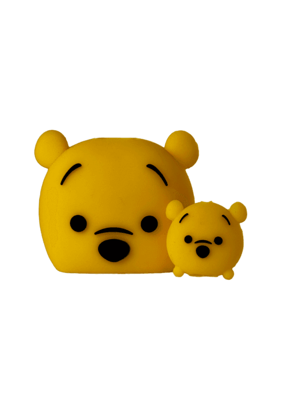 Protector de Cargador Winnie Pooh